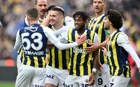 Fenerbahçe’nin Genç Yıldızına Dünya Devlerinden İlgi! Anderlecht Maçı Takip Edilecek