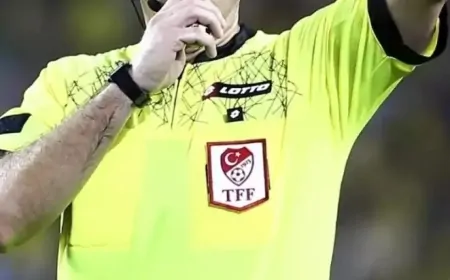 Galatasaray, derbi için yabancı hakem atamasına Tahkim Kurulu'na başvurdu!