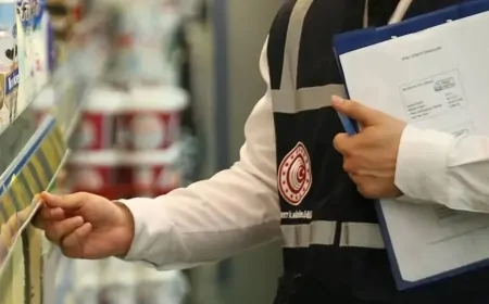 Fahiş Fiyat ve Stokçuluğa Rekor Ceza: 17 Milyon TL’ye Kadar Yükselebilecek