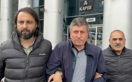 Eskişehir'de 14 bıçak darbesiyle eşini öldüren sanık mahkemede savunma yaptı