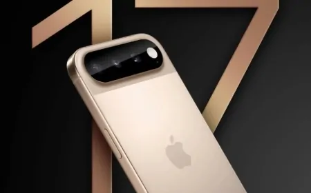 iPhone 17 Serisi Şarj Hızında Beklentileri Karşılamıyor: 35W ile Sınırlı