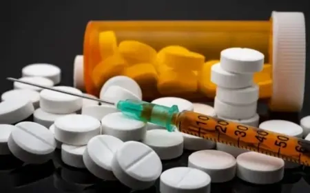 Hindistan Merkezli İlaç Şirketi, Batı Afrika'daki Opioid Krizinin Merkezinde