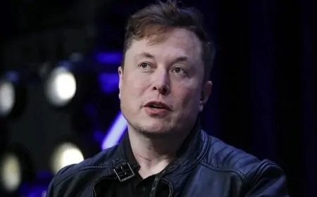 Elon Musk’a Altın Testere! Arjantin Liderinden Bürokrasi Mesajı