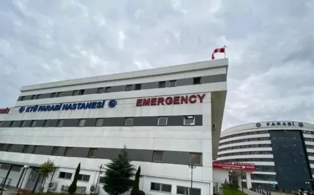 KTÜ Farabi Hastanesi'nde MR Kabininde Gizli Kamera Skandalı!