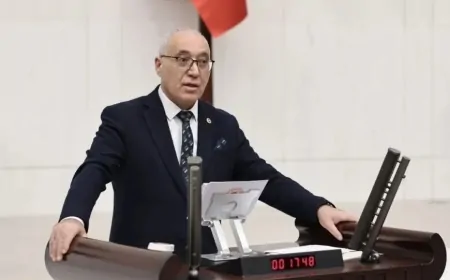 Milletvekili maaşı tartışması büyüyor: Doğan Demirden sert açıklama