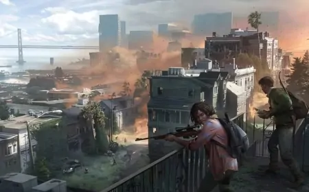 Sony Yetkilisi, The Last of Us Online'ın İptal Nedeni Hakkında Konuştu