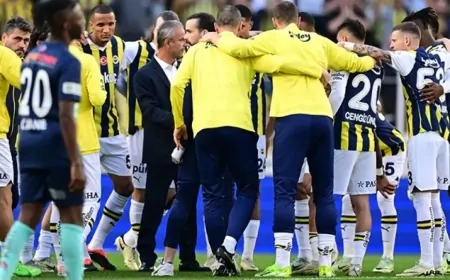 Fenerbahçe'den Galatasaray derbisi öncesi 1 milyon Euro'luk prim kararı!