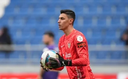 Galatasaray'dan kaleye takviye! Berke Özer ile 4 yıllık anlaşma iddiası