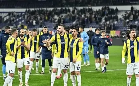 Fenerbahçe'nin Avrupa Ligi'ndeki rakibi bugün belli oluyor