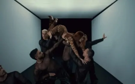 Hadise'nin 'Fırtınam' klibi olay oldu! Şarkı ve dans uyumsuz bulundu