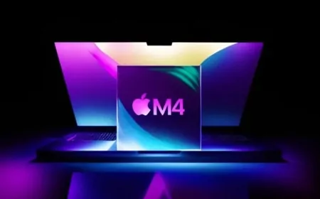 M4 MacBook Air performans testlerinde ortaya çıktı: İşte ilk veriler