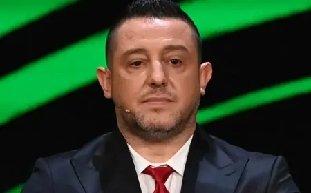 Nihat Kahveci'den Yusuf Akçiçek'e övgü: 'Derbide ilk 11'de oynar'