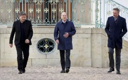 Almanya Seçimleri Ekonomiyi Nasıl Etkileyecek? Piyasalar Tedirgin