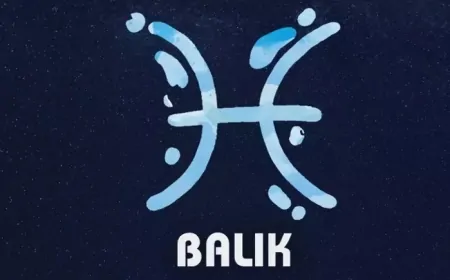 Balık Burcunu Bugün Neler Bekliyor? Aşk, Kariyer ve Sağlık Yorumu