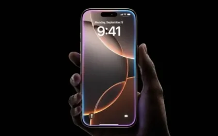 Apple'dan iPhone 15 Pro İçin Yapay Zekâ Güncellemesi: Görsel Zekâ Geliyor