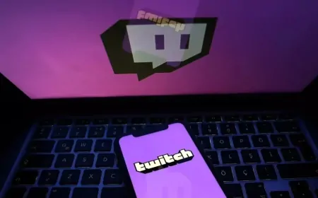 Twitch Yayıncılarına Depolama Şoku: 100 Saat Sınırı Geliyor