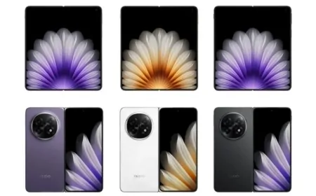 OPPO Find N5’in Mac Entegrasyonu: Dosya Paylaşımı ve Uzaktan Kontrol Özellikleri!