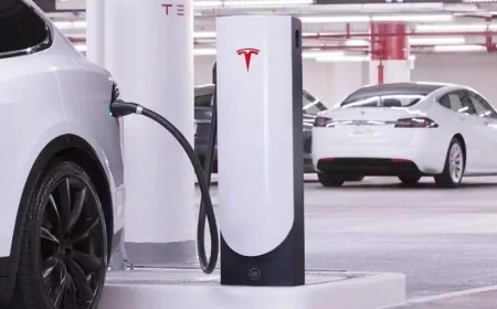 Tesla, Şarj İstasyonlarında Sıra Bekleme Sorununu "Sanal Sıra" ile Çözüyor!