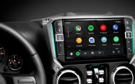 Google'dan Android Auto için büyük hamle: 70'ten fazla yeni uygulama eklendi