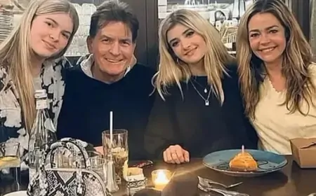 Denise Richards’ın Evlat Edindiği Kızının Gerçeği Yıllar Sonra Ortaya Çıktı