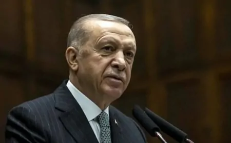 Erdoğan'dan AK Parti Kongresi mesajı: 'Yeni bir dönemin kapılarını açacağız'