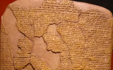 Tarihteki İlk Yazılı Barış Anlaşması: Kadeş Anlaşması'nın Hikâyesi