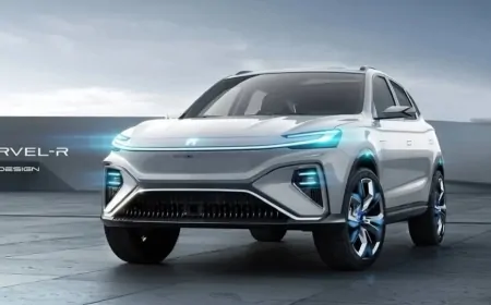 SAIC ve Huawei'den Çin otomotiv sektörünü değiştirecek iş birliği