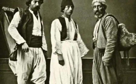Osmanlı'da Yeşil Ayakkabı ve Çorap Yasağı: Dini ve Siyasi Sebepler
