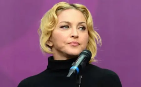 Madonna’dan Trump’a sert tepki: ‘Eğer bu bir şaka ise, ben gülmüyorum’