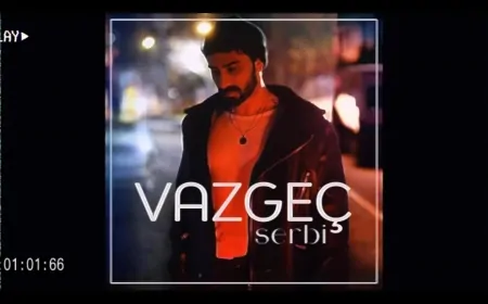 Serbi, 'Vazgeç' ile Geri Döndü: 'Benim İçin Çok Güzel Bir Başlangıç'