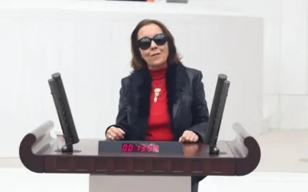 Gelecek Partisi'nde sürpriz istifa! Serap Yazıcı Özbudun ayrıldı
