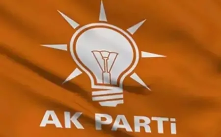 AK Parti MYK'da dikkat çeken değişiklikler! İşte yeni görevlendirmeler