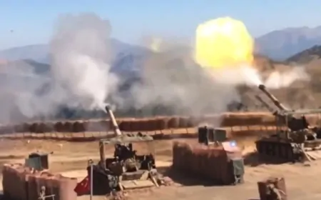 TSK, Irak ve Suriye’de 8 teröristi etkisiz hâle getirdi