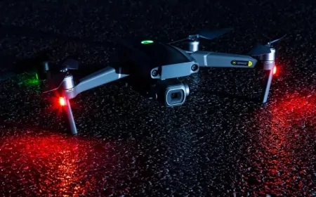 MIT, Karanlıkta Görüş Sağlayan MiFly Drone Teknolojisini Tanıttı