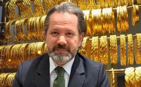 İslam Memiş'ten yatırımcılara kritik 'pazartesi' uyarısı! Altın fiyatları için yeni tahmin
