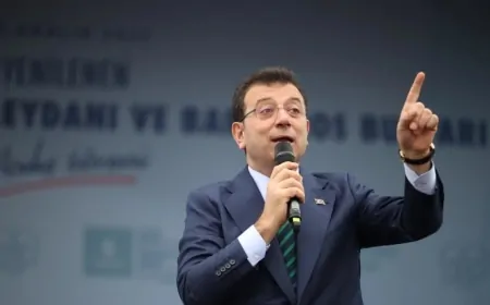 CHP'den İmamoğlu'nun adaylığına onay: 'Ön seçime katılmaya hak kazandı'