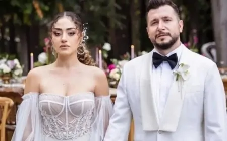 Dilan Çıtak ve Levent Dörter Boşanıyor mu? Paylaşımları Gündem Oldu