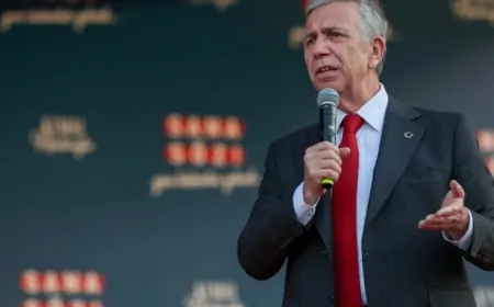 Mansur Yavaş'tan seçim ve anket mesajı: 'Yüzde 38 kararsız var'