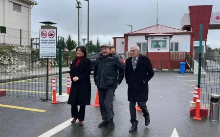 DEM Parti'den Öcalan'ın Çağrısı İçin 'Görüntülü Olmalı' Talebi