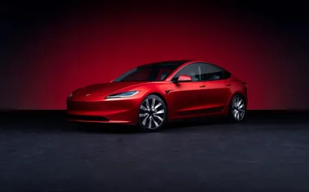 Tesla'nın piyasa değeri eriyor: Hisseler sert düştü, Avrupa satışları çakıldı