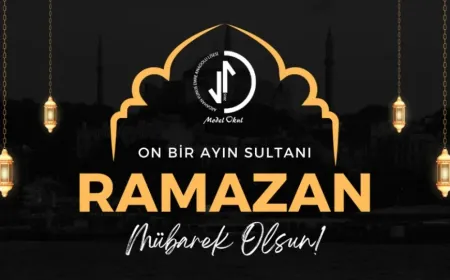 2025 Ramazan Ayı Başlıyor: İlk Sahur ve İlk Oruç Tarihi Belli Oldu