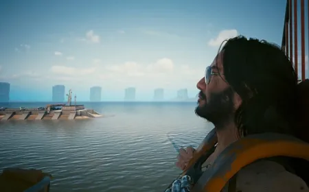 Cyberpunk 2077'de 700 Saat Geçirdi, Hiç Görülmemiş Bir Alan Keşfetti!