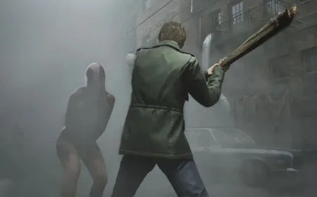 Konami ve Bloober Team’den Yeni Oyun İçin Anlaşma! Silent Hill Devam Edebilir