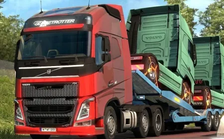 Euro Truck Simulator 2'ye Büyük İndirim: Fiyatı 2,52 Dolara Düştü!