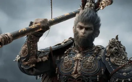 Black Myth: Wukong’a çok oyunculu mod geldi! PvP ve Co-Op deneyimi başladı