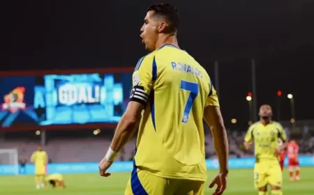 Cristiano Ronaldo durdurulamıyor! Kariyerinde 925. golüne ulaştı
