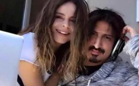 Simge Sağın’dan eski sevgilisi Ozan Bayraşa’ya övgü: ‘Hala tatile çıkarız’