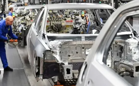 Türkiye'de otomotive dev destek: 878,9 milyar TL yatırım teşviği