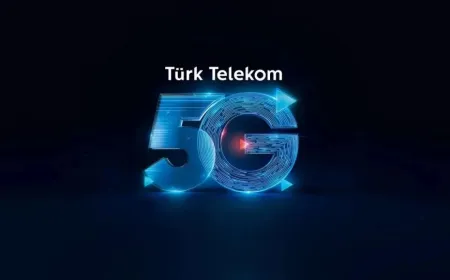 Türk Telekom, Türkiye’nin İlk 5G Canlı TV Yayın Bağlantısını Gerçekleştirdi