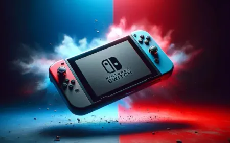Eski Nintendo çalışanı Switch 2'nin çıkış tarihi için Haziran'ı işaret etti